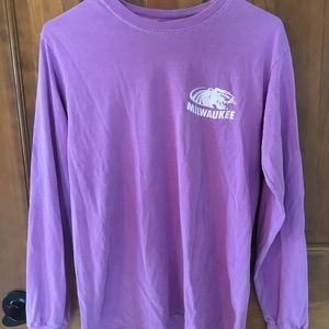 UW Milwaukee Long Sleeved Shirt